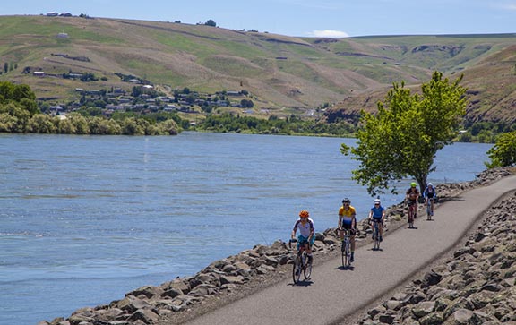 BRNW | Bicycle Rides Northwest | 2022 Bike Tours in Oregon & Washington